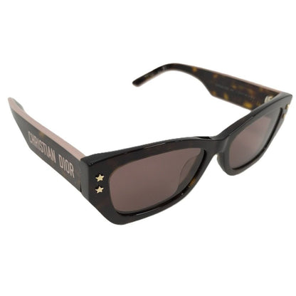 Dior Sunglasses Pacific Self Frame Brown Pink S2u Eyewear