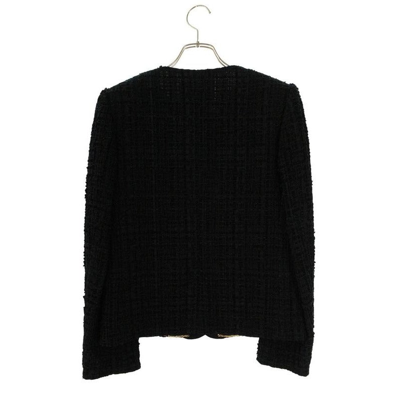 Chanel Metiers D'art Tweed Jacket Women 34 — view 2