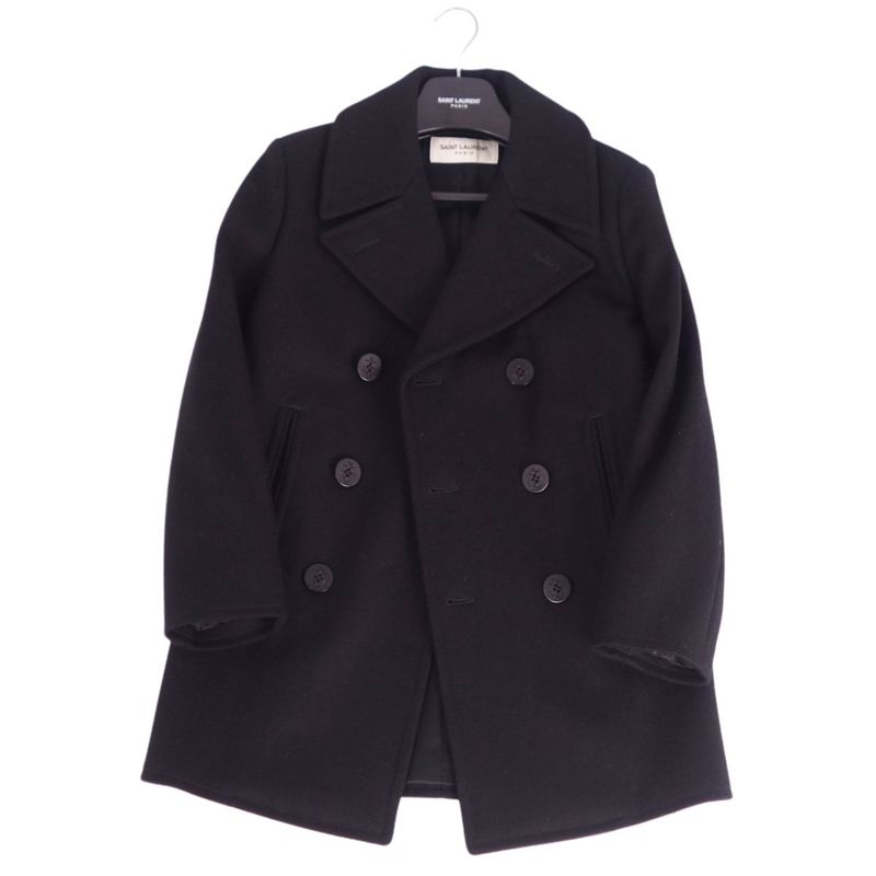 Saint Laurent Paris Coat Dub