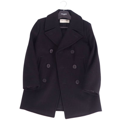 Saint Laurent Paris Coat Dub