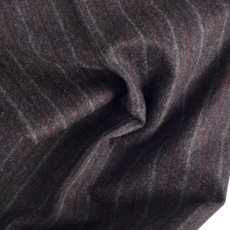 Hermes Pants Long Pants Slack Pants Striped