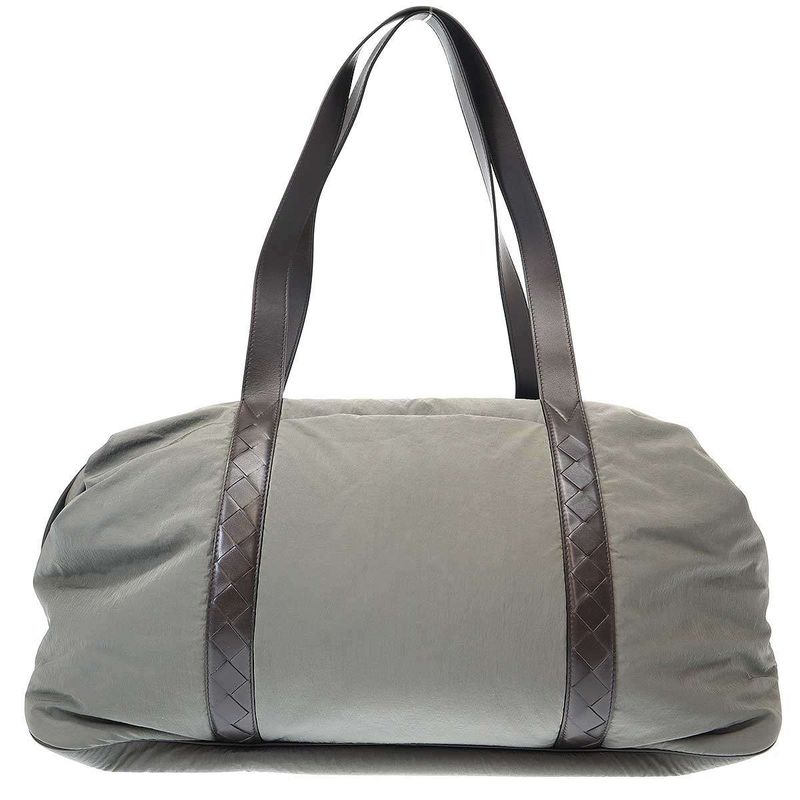 Bottega Veneta Large Cross Road Weekender Bag Large Cross Road Weekender Boston