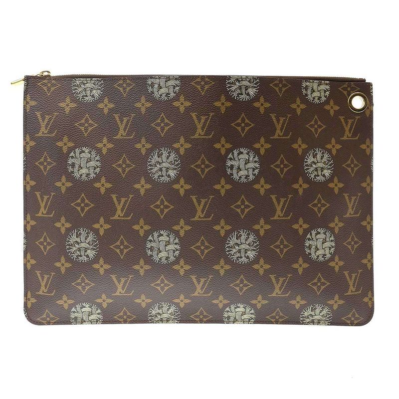 Louis Vuitton X Christopher Nemeth Louis Vuitton Christopher Nemeth Monogram