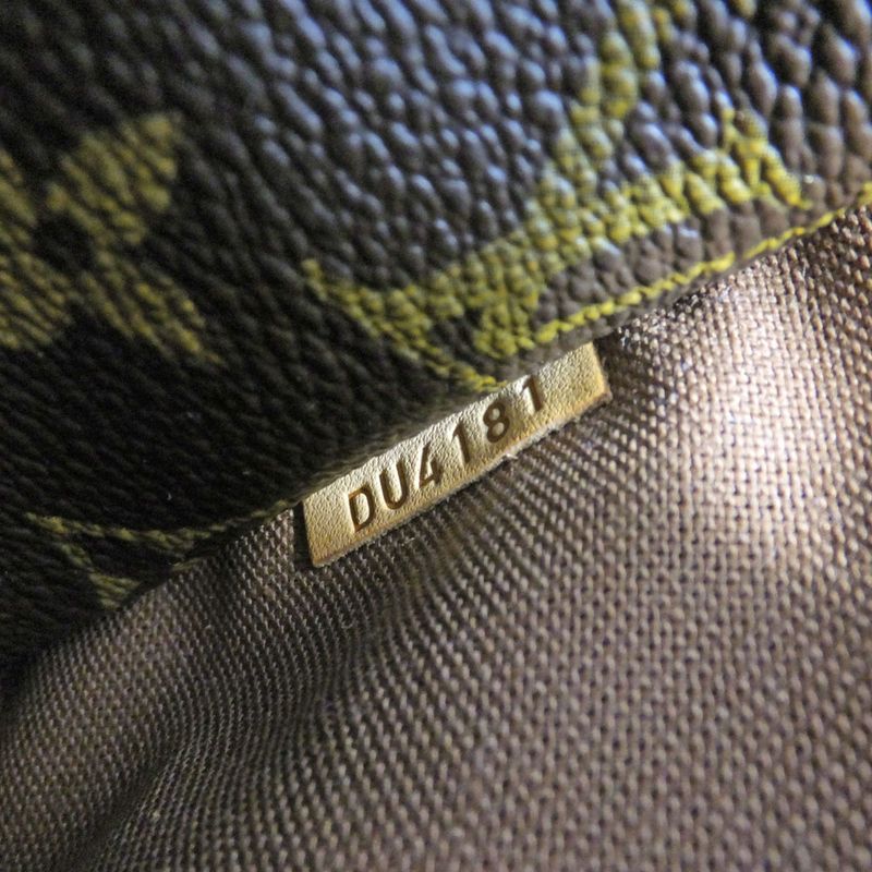 Louis Vuitton Totally PM Monogram M56688 Tote Bag Gold Hardware Bag