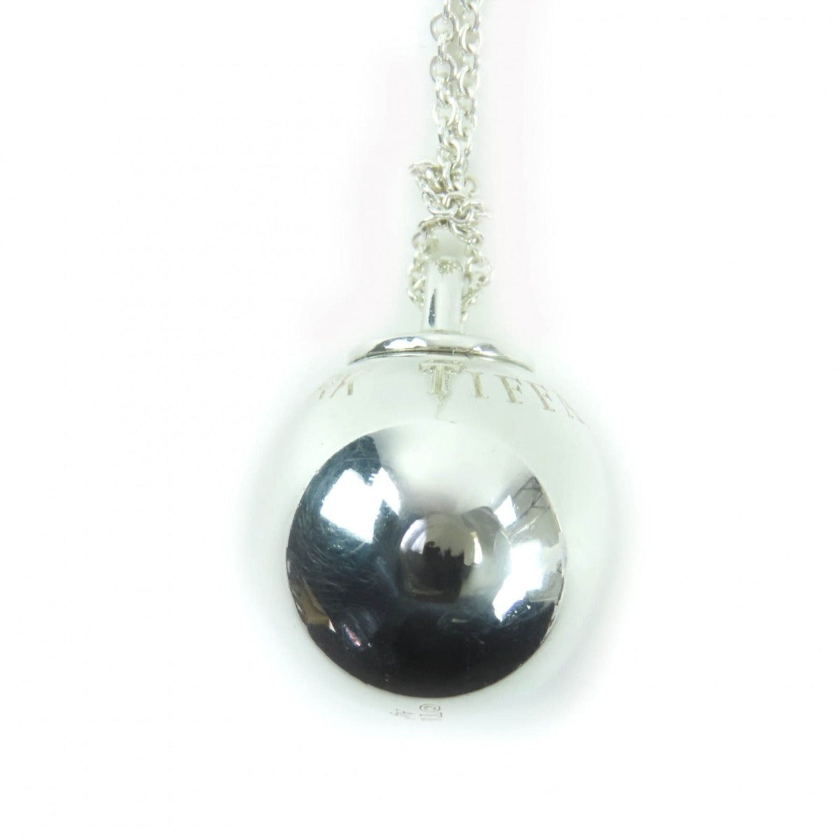 Tiffany & Co. Ball Necklace Large