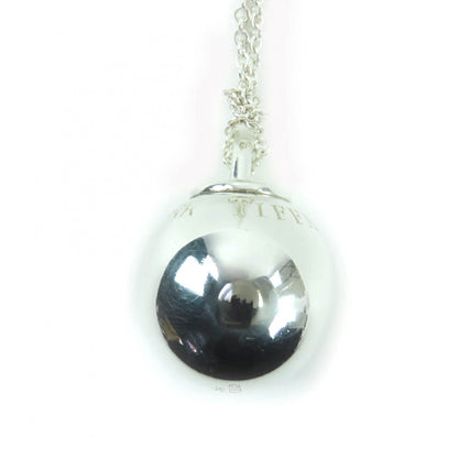 Tiffany & Co. Ball Necklace Large