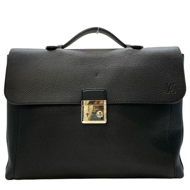 Louis Vuitton M56014 Dorian Briefcase Business Bag Tote Bag Taurillon Leather