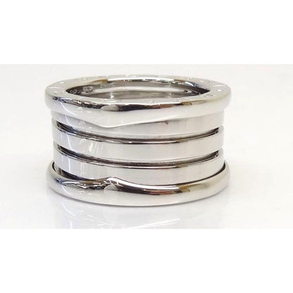Bvlgari For Like Bulgari 105 B.zero1 bee Zero One Ring 18K White — view 2