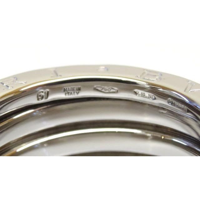 Bvlgari For Like Bulgari 105 B.zero1 bee Zero One Ring 18K White — view 3