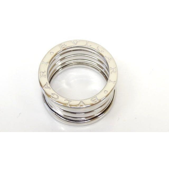 Bvlgari For Like Bulgari 105 B.zero1 bee Zero One Ring 18K White — view 4