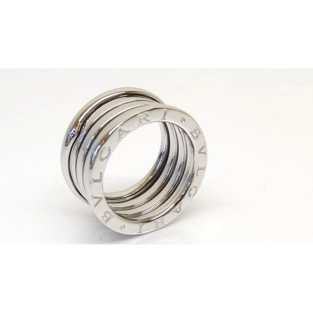 Bvlgari For Like Bulgari 105 B.zero1 bee Zero One Ring 18K White