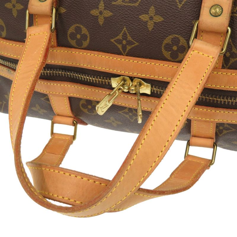 Louis Vuitton Sac Supr 35 Monogram M41626 Boston Bag LV 0134 Louis Vuitton