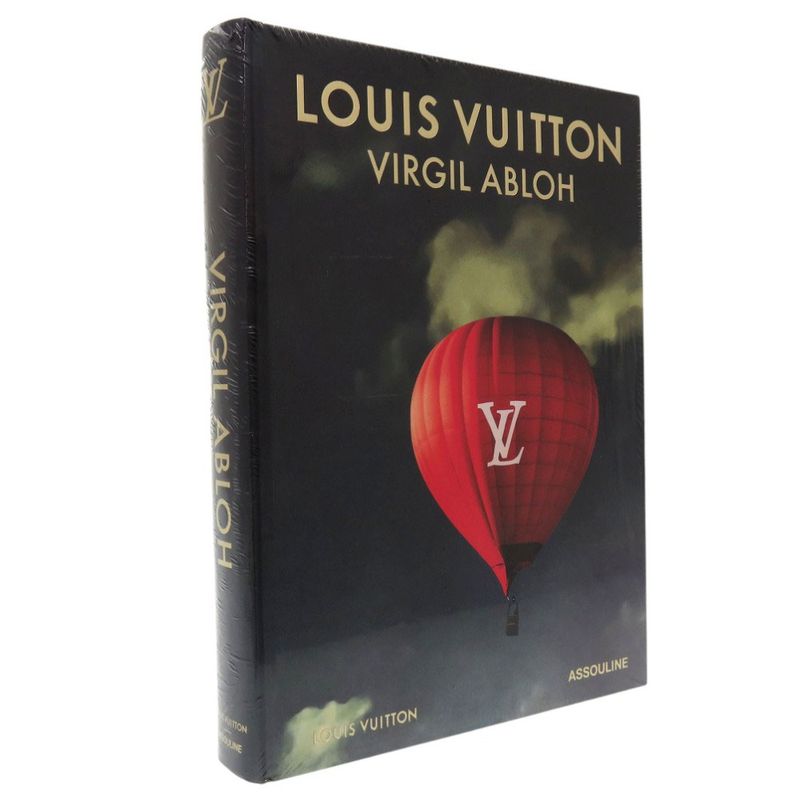 Louis Vuitton LV Virgil Abloh Deluxe English Ro9018 Object Multicolor LV 0950