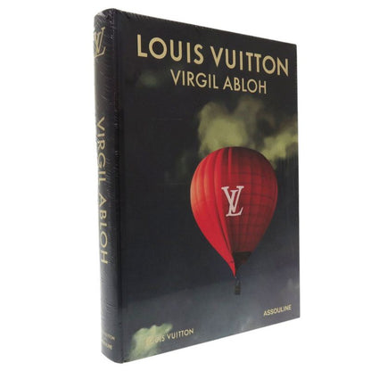 Louis Vuitton LV Virgil Abloh Deluxe English Ro9018 Object Multicolor LV 0950