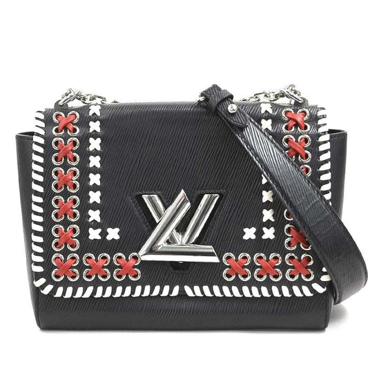 Louis Vuitton Shoulder Bag Twist MM