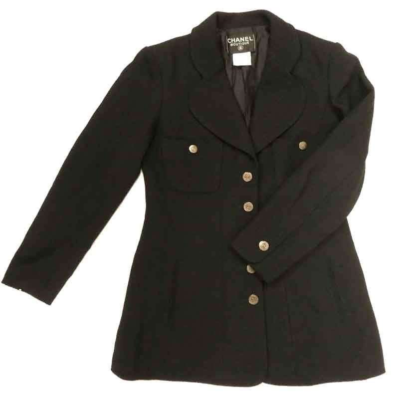Chanel Tailored Jacket