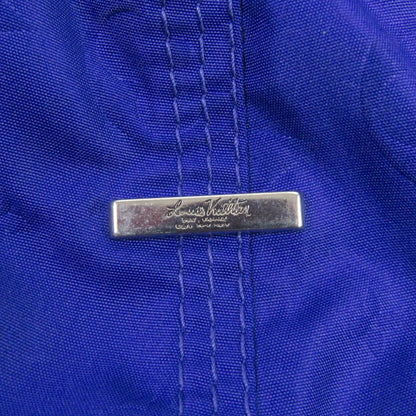 Louis Vuitton 22AW 1a5d5u 3D Pocket Monogram Boardshorts Swim Shorts Navy M