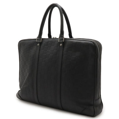 Louis Vuitton Damier Infini PDV Porte Documents Voyage Briefcase Business Bag