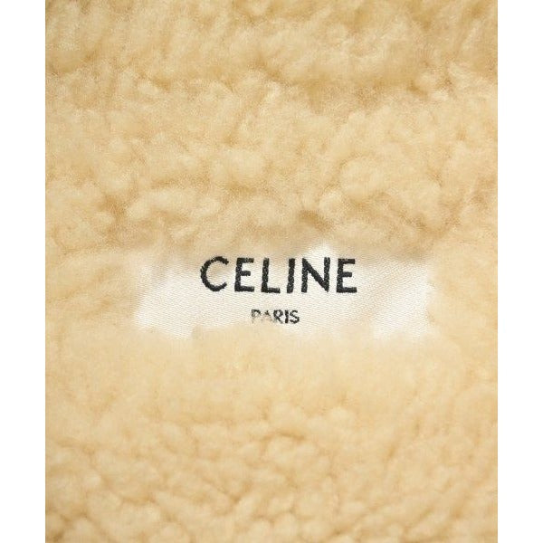 Celine Jacket Leather Wool — view 3