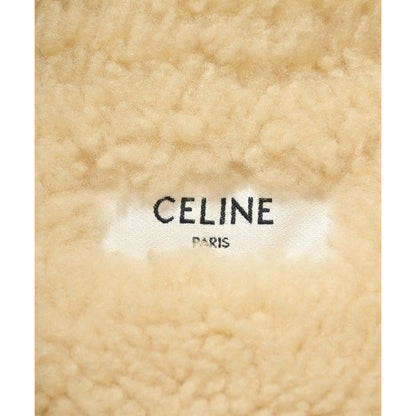 Celine Jacket Leather Wool — view 3