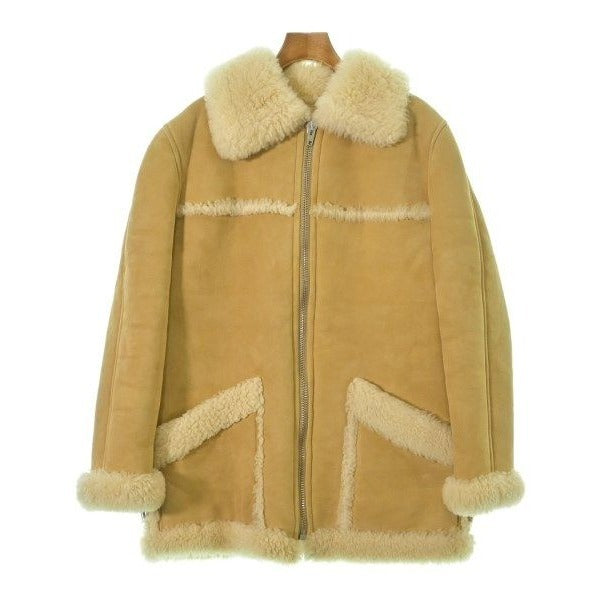 Celine Jacket Leather Wool