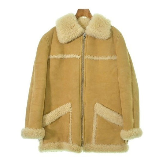 Celine Jacket Leather Wool