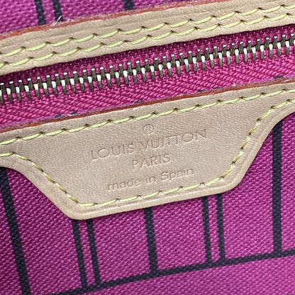 Louis Vuitton Monogram Neverfull MM M41178 Pivoine Tote Bag