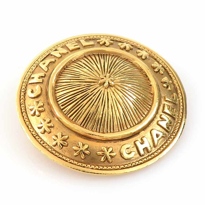 Chanel Brooch