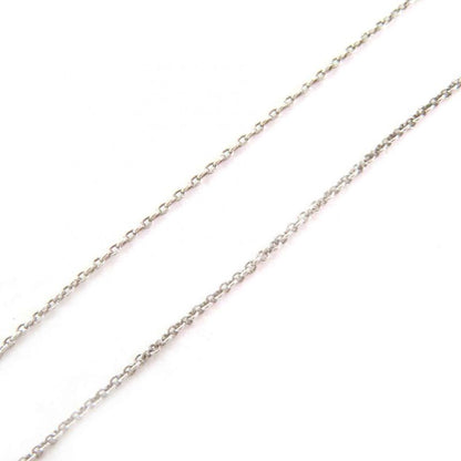 Tiffany & Co Atlas Key Necklace Sv925 Key Pendant Accessory Silver With Box And