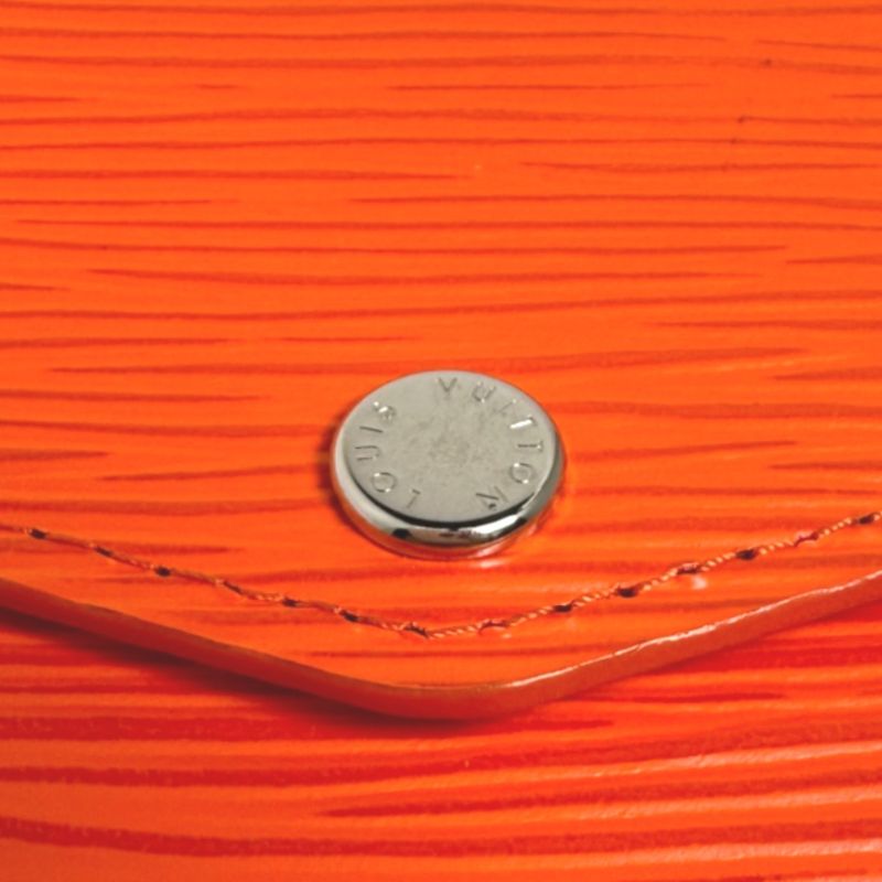 Louis Vuitton M60584 Epi Long Wallet Portefeuille-sarah Long Wallet Louis