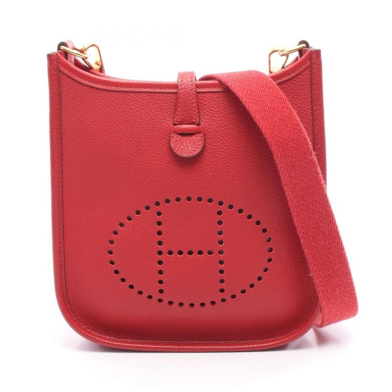 Hermes Shoulder Bag Evelyne TPM Rouge Coo Other Amazon