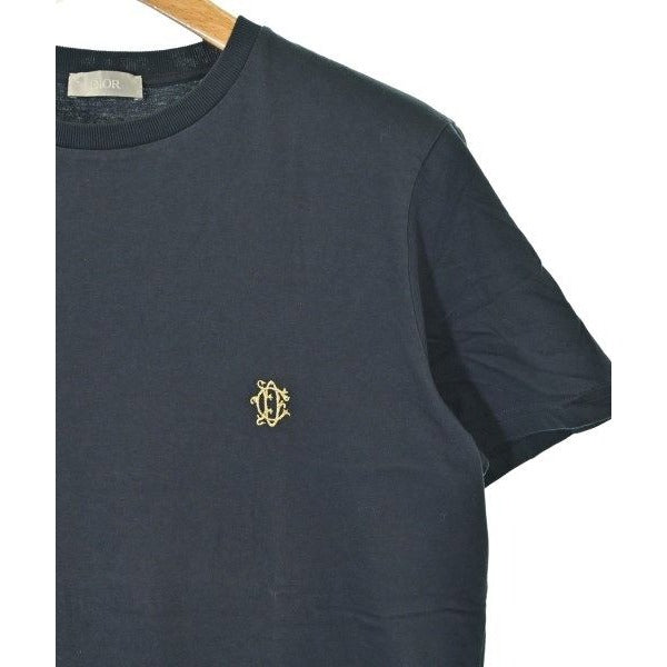 Dior Homme T-Shirt-Top Cotton Blue Navy — view 4