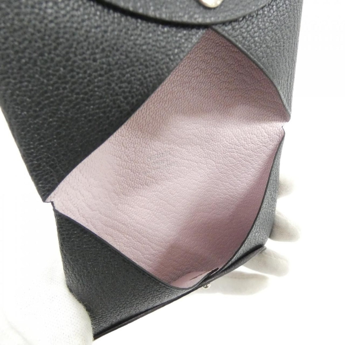 Hermes Calvi Verso Card Case — view 3
