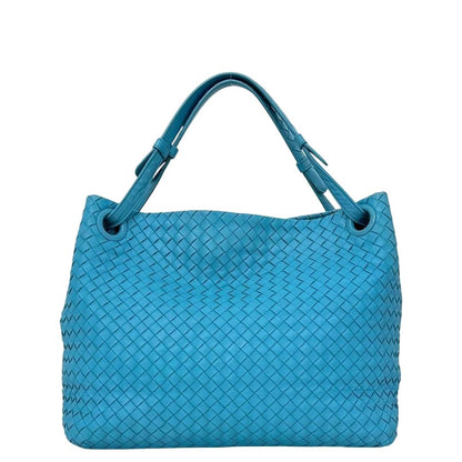 Bottega Veneta Tote Garda Light Blue