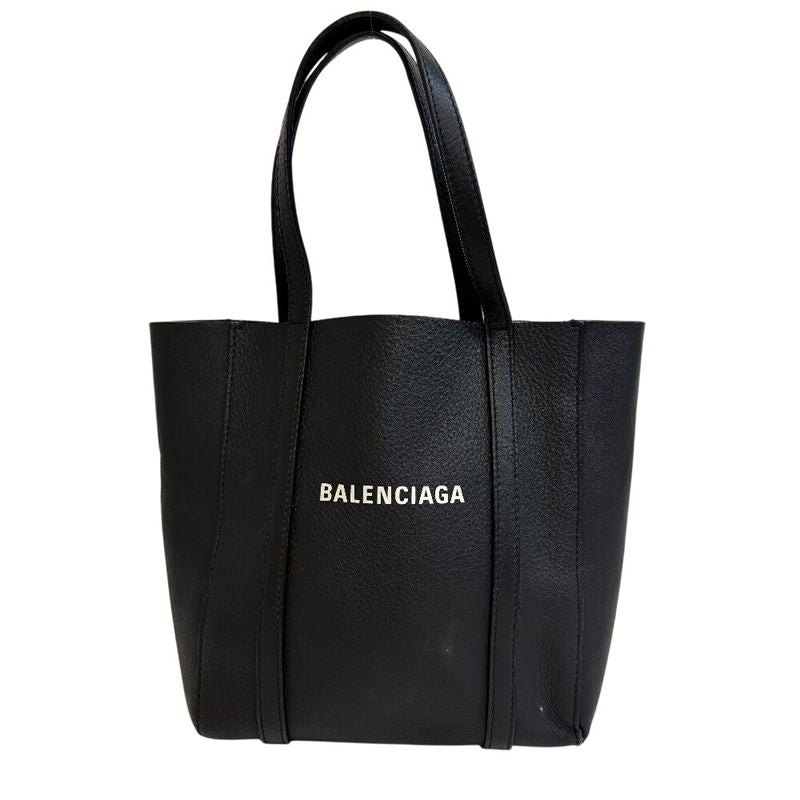 Balenciaga Everyday XXS Handbag Black