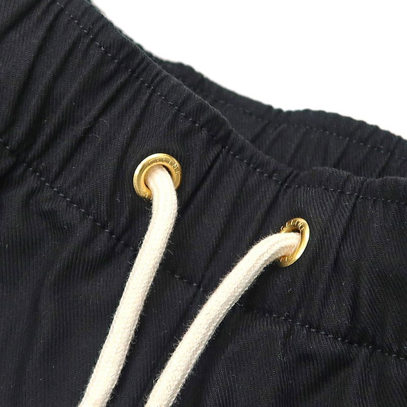 Celine Cargo Pants 2p99a547z 38NO 36 Size Black Gold Hardware Women's