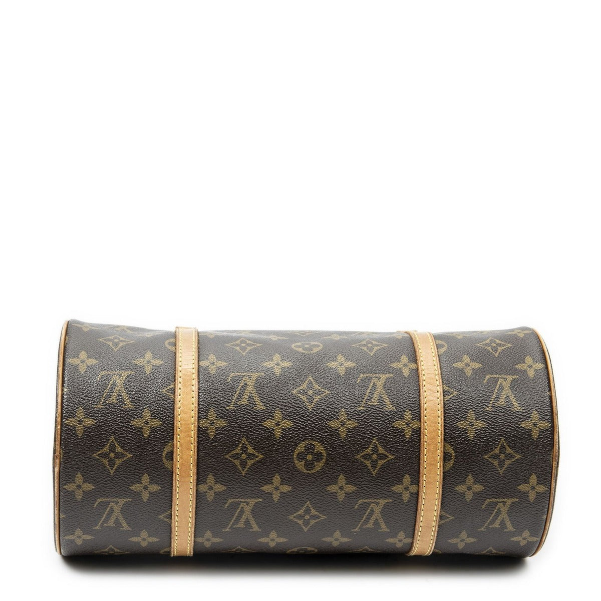 Louis Vuitton Papillon Brown Monogram Canvas AB — view 6