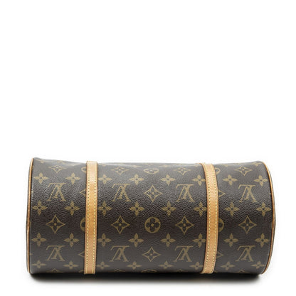 Louis Vuitton Papillon Brown Monogram Canvas AB — view 6