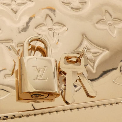 Louis Vuitton Monogram Miroir Alma BB Bag — view 3