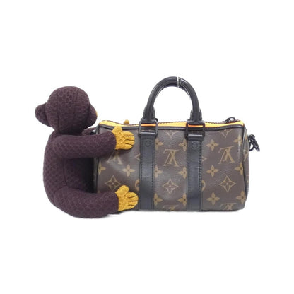 Louis Vuitton Monogram Keepall XS Boston Bag — view 2
