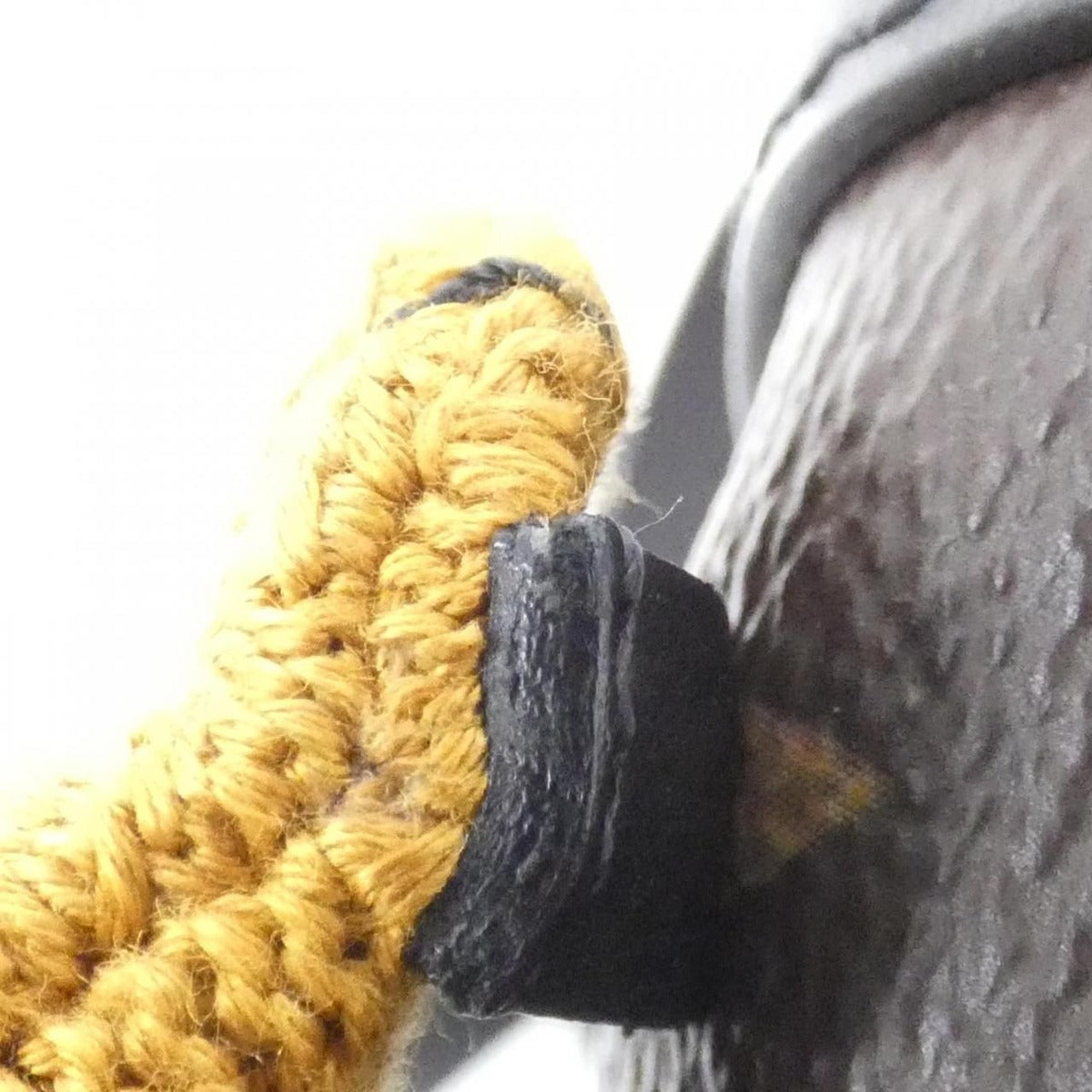 Louis Vuitton Monogram Keepall XS Boston Bag — view 4