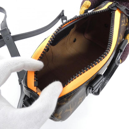 Louis Vuitton Monogram Keepall XS Boston Bag — view 9