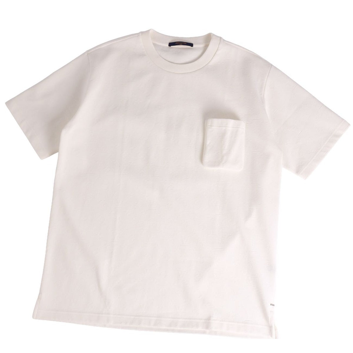 Louis Vuitton T-Shirt Cotton White
