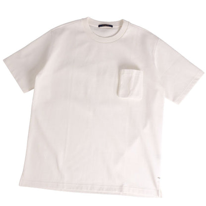 Louis Vuitton T-Shirt Cotton White