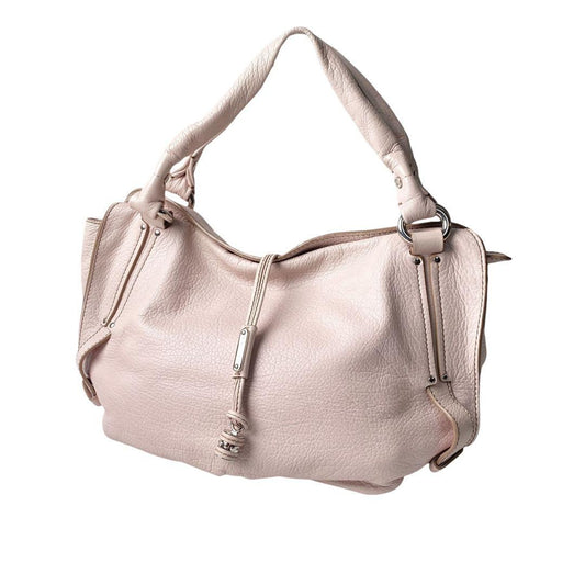 Celine Bittersweet Handbag Leather Pink