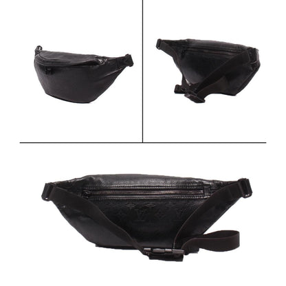 Louis Vuitton Waist Bag Discovery PM Monogram Shadow — view 2