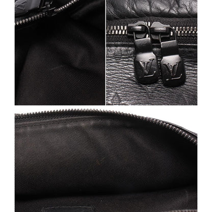 Louis Vuitton Waist Bag Discovery PM Monogram Shadow — view 7