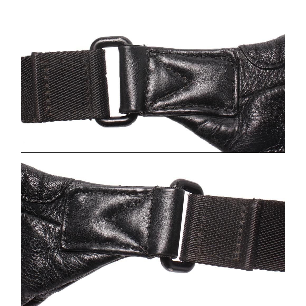 Louis Vuitton Waist Bag Discovery PM Monogram Shadow — view 8