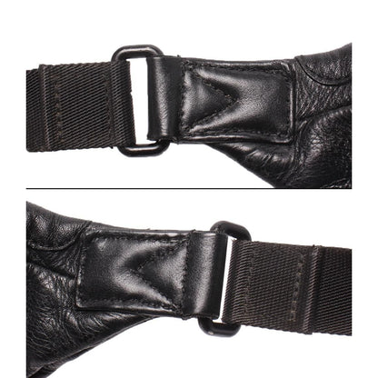 Louis Vuitton Waist Bag Discovery PM Monogram Shadow — view 8