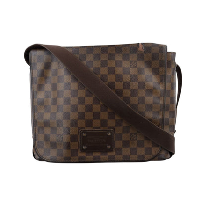 Louis Vuitton Brooklyn MM Evene Damier Canvas Tote